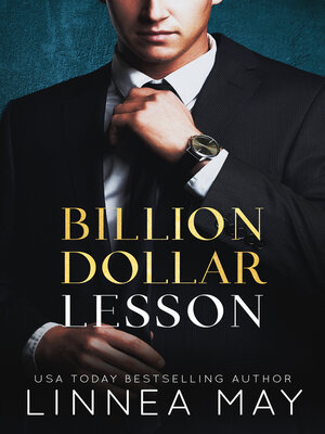 cover image of Billion Dollar Lesson